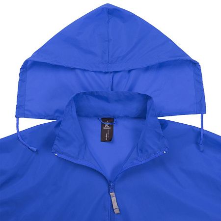 Ветровка Sirocco ярко-синяя, размер S