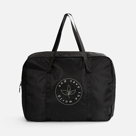 Спортивная сумка Ligero, черная