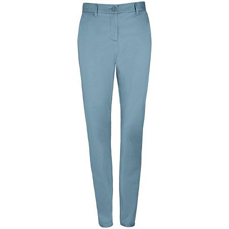 Брюки Jared Women, голубые, размер 36