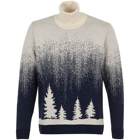 Свитер на заказ Tricksy Fint, полушерсть, размер S