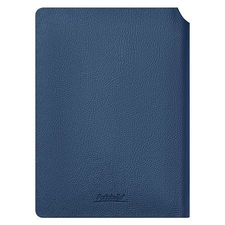 Ежедневник Молто (Molto) недатированный, синий