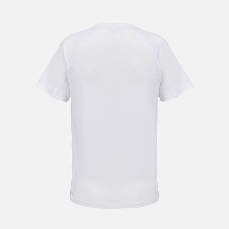 Футболка спортивная женская Vortex Women, белая, размер S