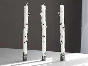 Набор свечей «Betulla»