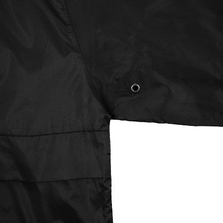 Ветровка из нейлона Surf 210, черная, размер XS