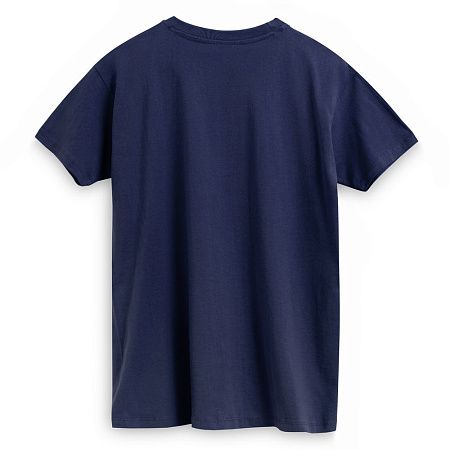 Футболка Imperial 190, кобальт (темно-синяя), размер 4XL