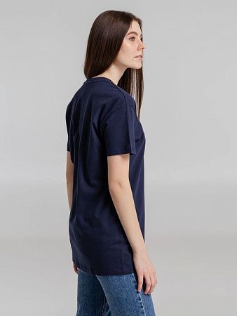 Футболка Imperial 190, кобальт (темно-синяя), размер 4XL