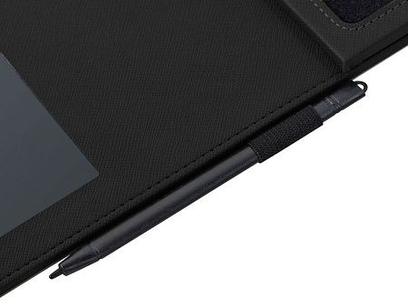 Многофункциональный коврик для мыши «Multi Pad» с беспроводной зарядкой и LCD экраном, 10 Вт