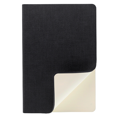 Ежедневник Flexy Galo А5, темно-синий, недатированный, в гибкой обложке