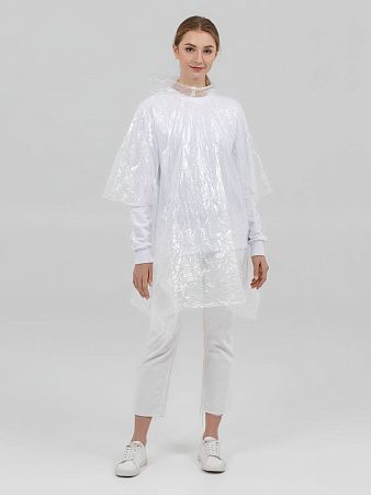 Дождевик в футляре Trifle, синий