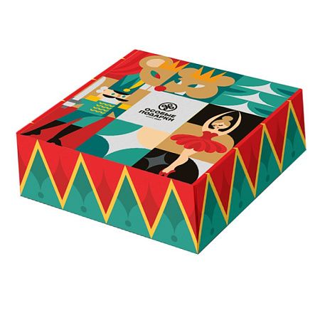 Подарочный набор "Щелкунчик" с брендированием