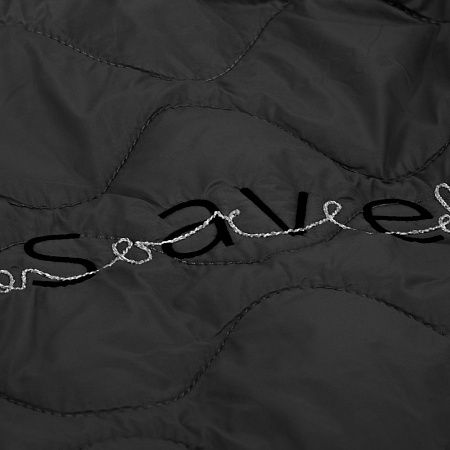 Куртка унисекс Tarnaby, черная, размер L