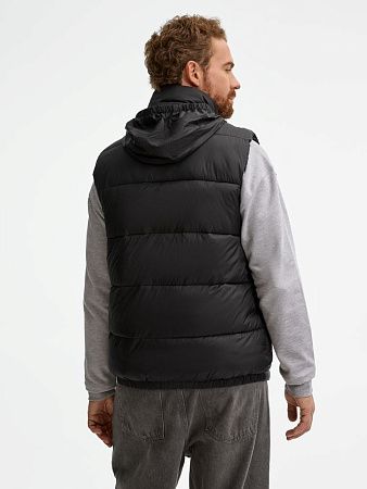 Жилет Ben Mac, черный, размер XXL