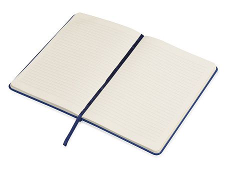 Блокнот А5 «Magnet» soft-touch с магнитным держателем для ручки