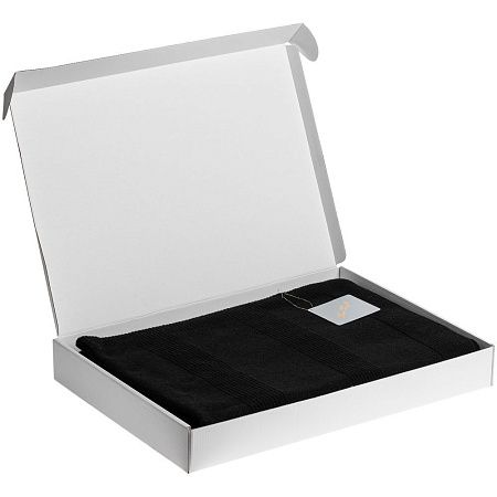 Плед-Палантин Territ, черный