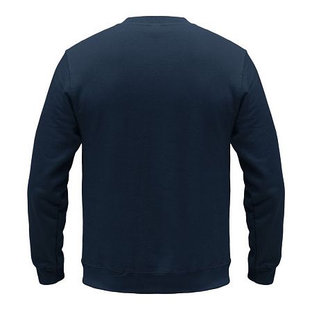 Толстовка ID.002 темно-синяя, размер L