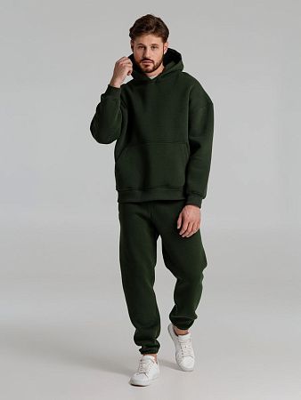 Джоггеры Kulonga, темно-зеленый (хаки), размер M/L