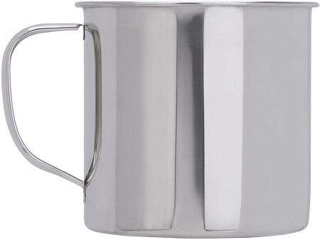 Кружка из нержавеющей стали «Trek S»