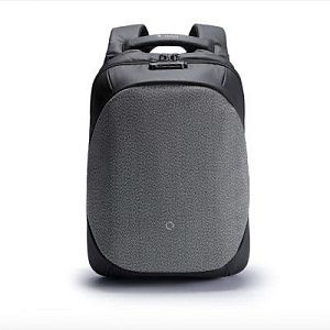 Рюкзак KORIN ClickPack Pro 46х34х16 см, комбинированный черный/серый