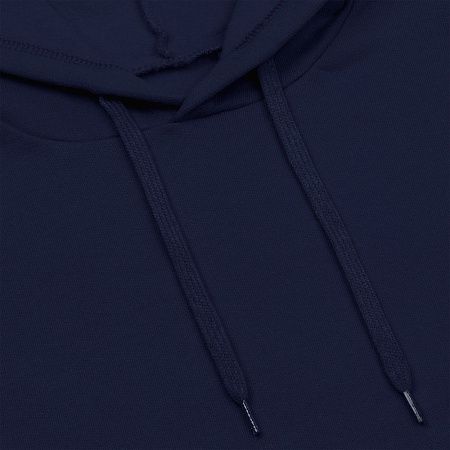 Толстовка с капюшоном Snake II темно-синяя, размер L