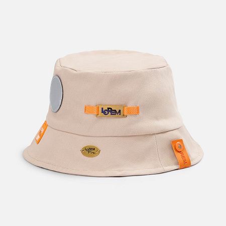 Шильдик металлический Kova, золотистый