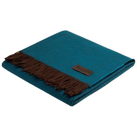 Плед Ermes, светло-серый