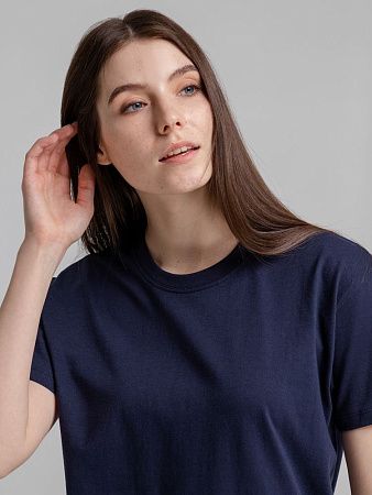 Футболка Imperial 190, кобальт (темно-синяя), размер 4XL