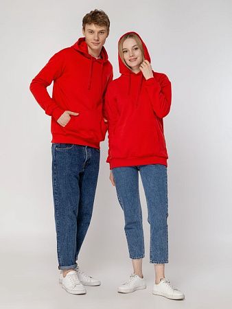 Худи Kirenga Heavy 2.0, красное, размер L