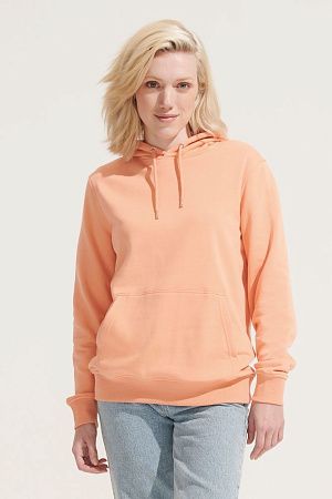 Худи унисекс Constellation, серый меланж, размер L