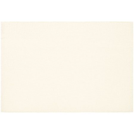 Плед Slumberland, белый (молочный)