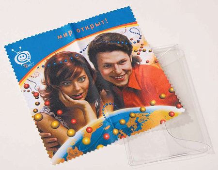 Салфетки-очистители из микрофибры