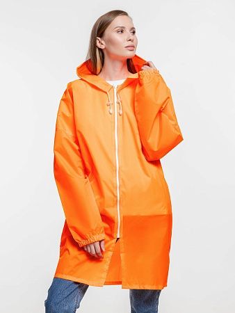 Дождевик Rainman Zip, оранжевый неон, размер L v2