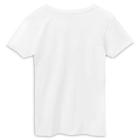 Футболка женская Regent Women, белая, размер XL