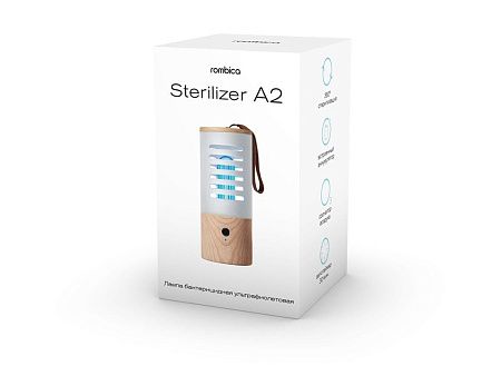 Портативная лампа бактерицидная ультрафиолетовая «Sterilizer A2»