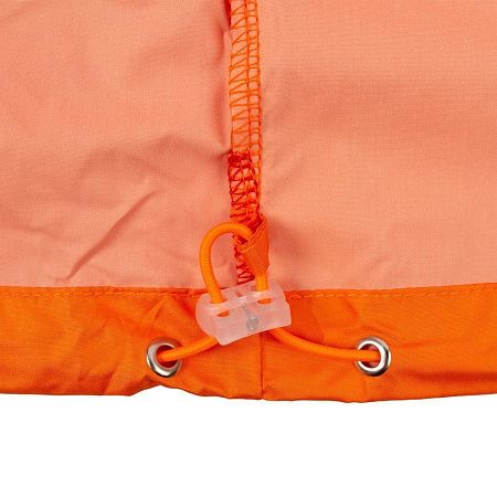 Ветровка Kivach, оранжевая, размер M