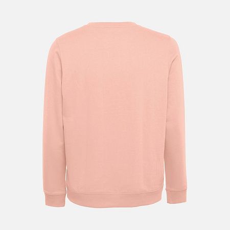 Свитшот унисекс Colombo, розовый (лососевый), размер XL