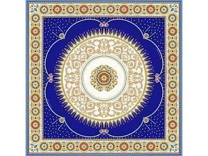 Платок «Павловск. Севрский фарфор»