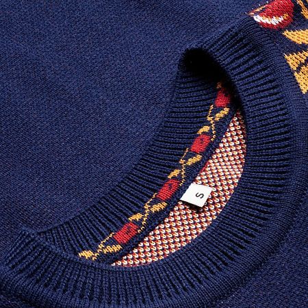 Джемпер Pick The Berry, синий, размер XS