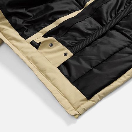 Куртка-парка унисекс Sfera, бежевая, размер XXL