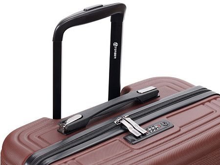 Чемодан «ONEGO», 103 л