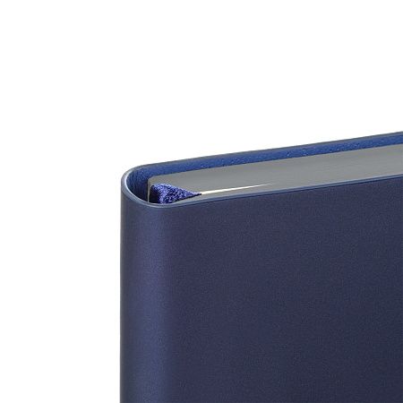 Ежедневник Мун Ривер (Moon River) недатированный, синий