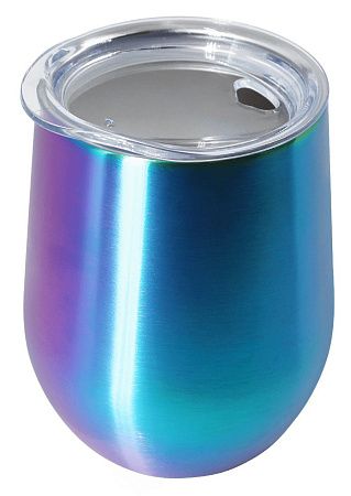 Подарочный набор "Цветная симфония": колонка-ночник, кофер