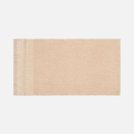 Полотенце Molan, большое, бежевое
