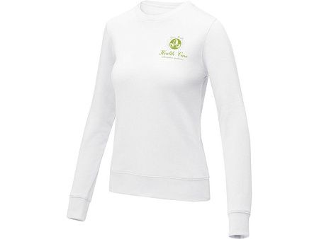 Свитер с круглым вырезом «Zenon» женский