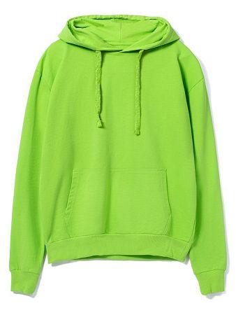 Худи Kirenga 2.0, зеленое яблоко, размер 4XL