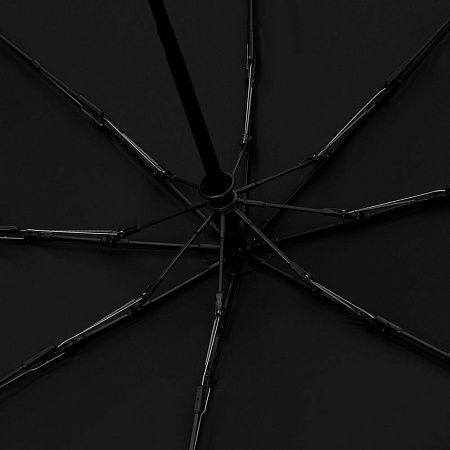 Зонт складной Tyre, черный