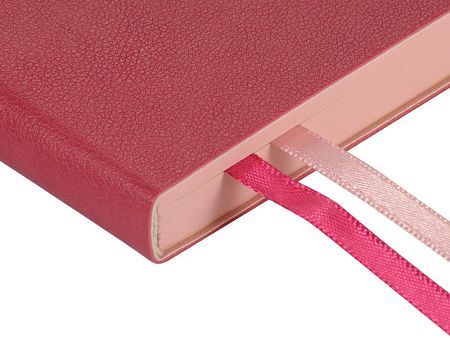 Ежедневник А5 датированный «Boston» на 2026 год