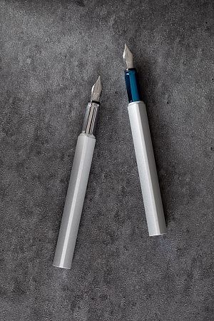 Перьевая ручка PININFARINA PF One SILVER