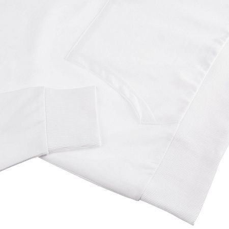 Худи унисекс Westray, белое, размер S