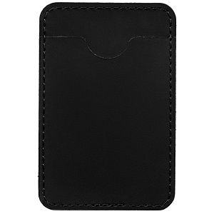 Чехол для карты на телефон Alaska, черный