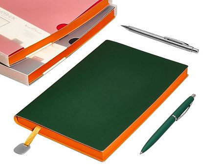 Ежедневник недатированный А5 «Mercury»